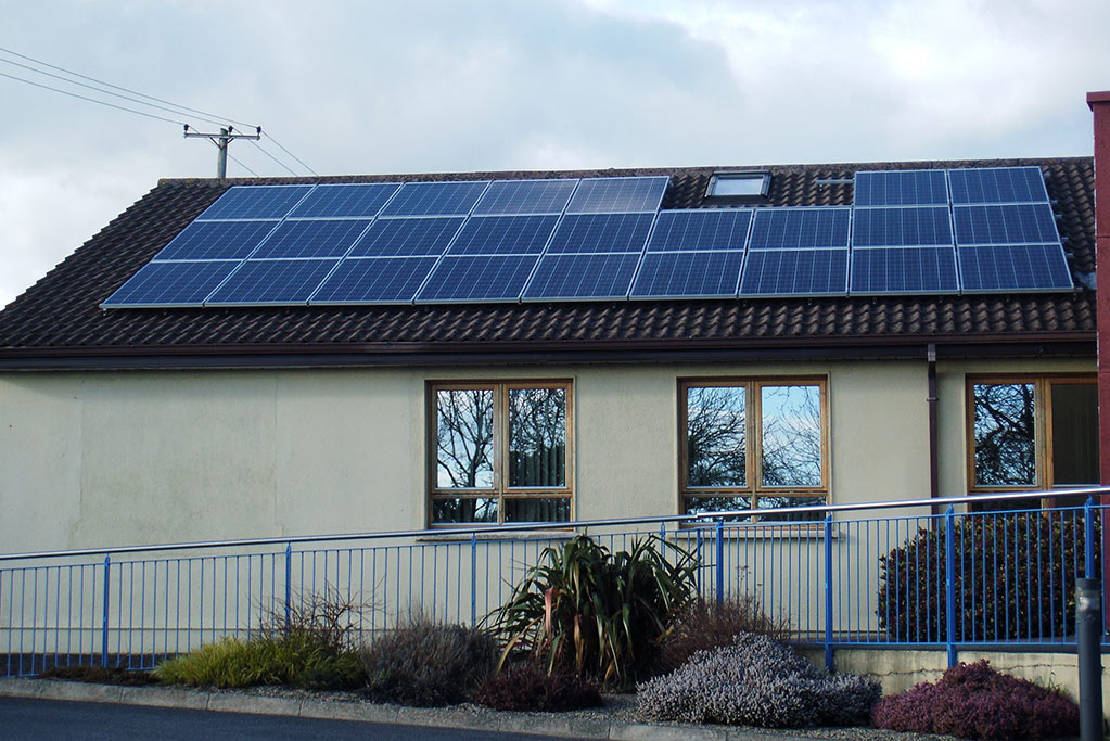 Civic Offices, Tankfield, Tramore, Co.Waterford